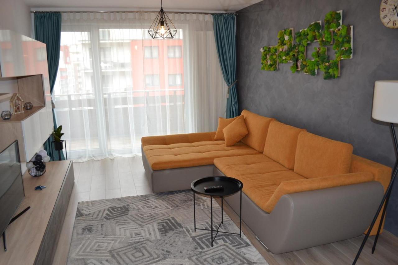 Marimonti Apartment Braşov Exterior foto