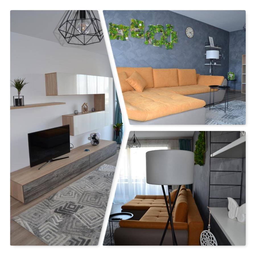 Marimonti Apartment Braşov Exterior foto